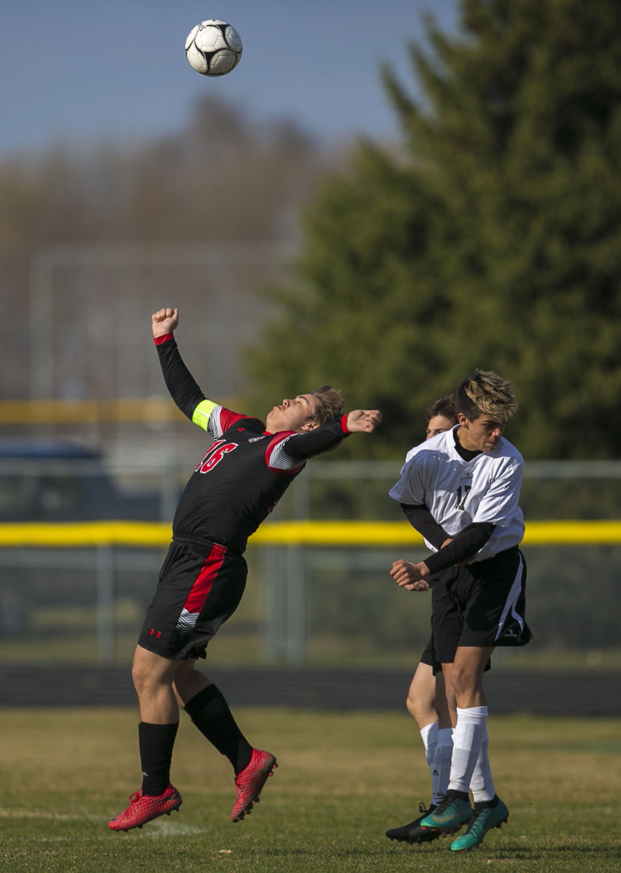 Soccer Clear Lake vs. GHV 5